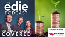 All edie podcast episodes can be listened to via iTunes, Spotify and Soundcloud